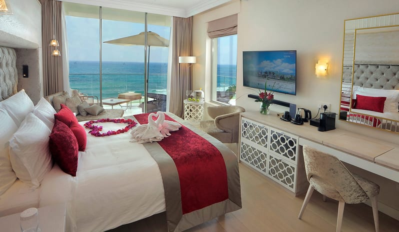 Amavi Hotel-Honeymoon Suite Sea View 2_16968